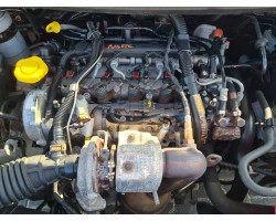 ENGINE 1 3 CDTI A13DTC 75KM OPEL ASTRA J 76TYS MIL