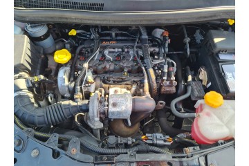 ENGINE 1 3 CDTI A13DTC 75KM OPEL ASTRA J 76TYS MIL Packaging status replacement