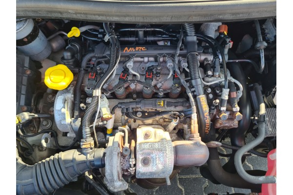 ENGINE 1 3 CDTI A13DTC 75KM OPEL ASTRA J 76TYS MIL Catalog number of the part SILNIK 1 3 CDTI A13DTC 75KM OPEL ASTRA J 76TYS MIL