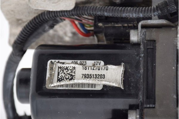 BMW G20 G21 330d 330dX M340dX BRIDGE DIFFERENTIAL 2 47 Installation side rear