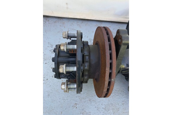 Inserto de puente MAN TG3 Euro 6 HY-1344 37/16 2,313 2023