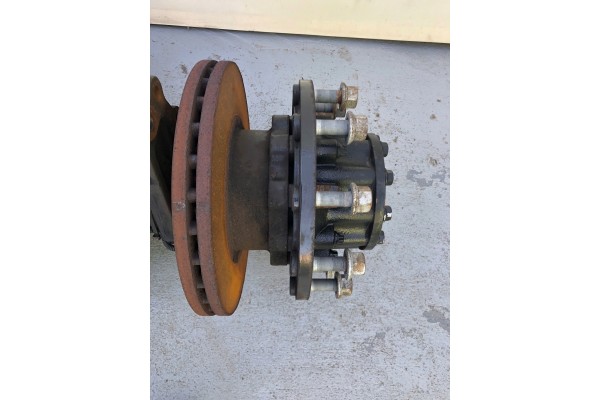 Inserto de puente MAN TG3 Euro 6 HY-1344 37/16 2,313 2023