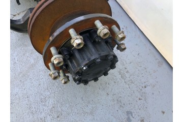 Inserto de puente MAN TG3 Euro 6 HY-1344 37/16 2,313 2023