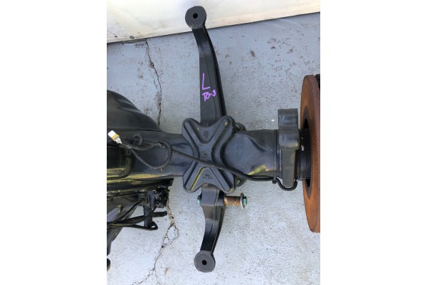 Inserto de puente MAN TG3 Euro 6 HY-1344 37/16 2,313 2023