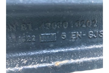 Inserto de puente MAN TG3 Euro 6 HY-1344 37/16 2,313 2023