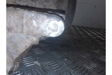 2002 Bmw 7 Series E65 Differential 4400petrol 7539901 3 38 Packaging status original