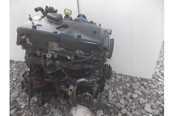 engine isuzu trooper montrey 3 0 dti 4jx1