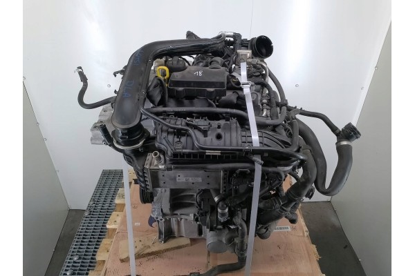 ENGINE SKODA RAPID FOR 1 0 TSI