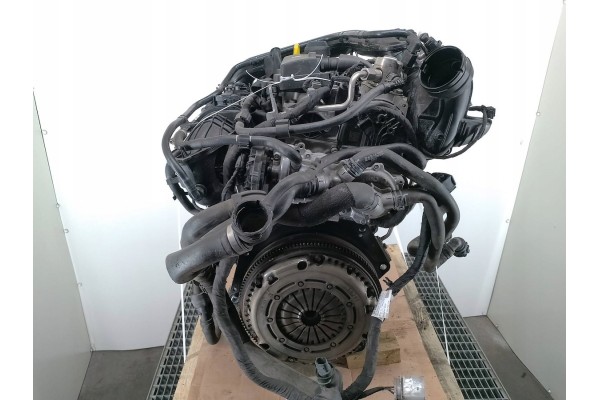 ENGINE SKODA RAPID FOR 1 0 TSI Quality of parts according to GVO Q original with factory logo OEM OES