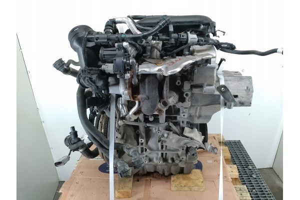 ENGINE SKODA RAPID FOR 1 0 TSI Engine type gasoline powered