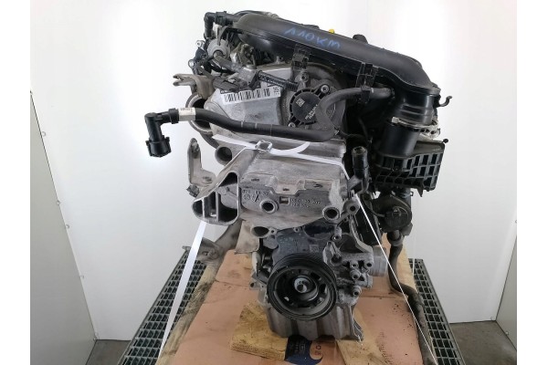 Motor Skoda Rapid 1.0 TSI