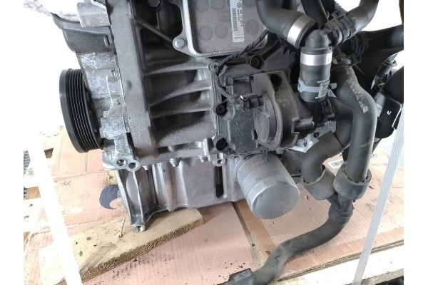 Motor Skoda Rapid 1.0 TSI