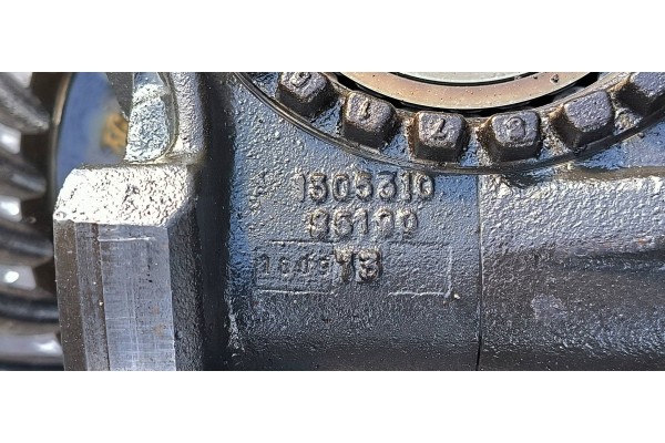 DIFFERENTIAL REAR SCANIA R 420 R420 Part manufacturer Scania OE