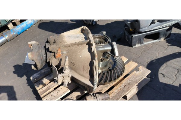 DIFFERENTIAL REAR SCANIA R 420 R420 Car type passenger cars