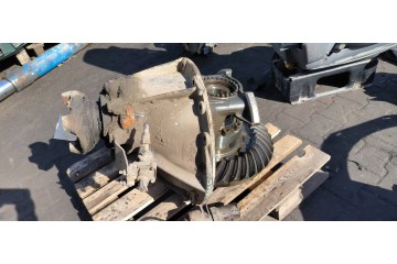 DIFFERENTIAL REAR SCANIA R 420 R420 Car type passenger cars