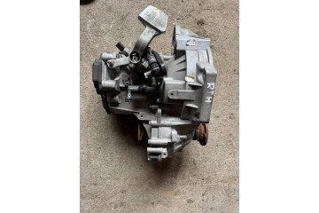 Volkswagen Caddy Manual 5 speed gearbox RTH gearbox code