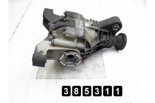 2008 Audi Q7 Differential 4200petrol 4460310019 4460310018 zf