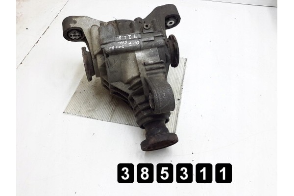 2008 Audi Q7 Differential 4200petrol 4460310019 4460310018 zf Packaging status original