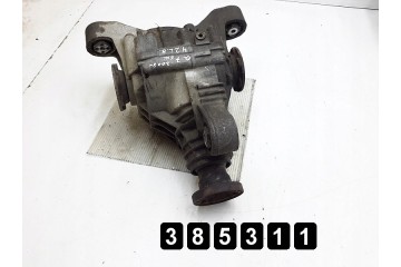 2008 Audi Q7 Differential 4200petrol 4460310019 4460310018 zf Packaging status original