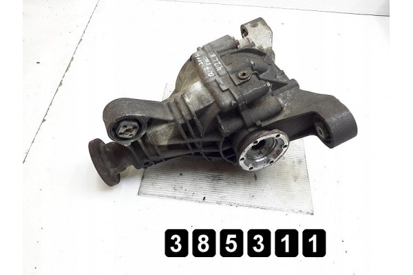 2008 Audi Q7 Differential 4200petrol 4460310019 4460310018 zf Part manufacturer Audi OE