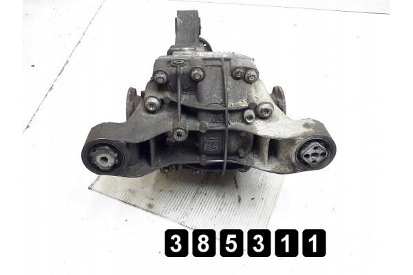 2008 Audi Q7 Differential 4200petrol 4460310019 4460310018 zf Catalog number of the part 4460310019 4460310018