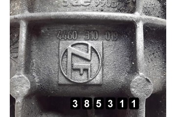 2008 Audi Q7 Differential 4200petrol 4460310019 4460310018 zf Engine type gasoline