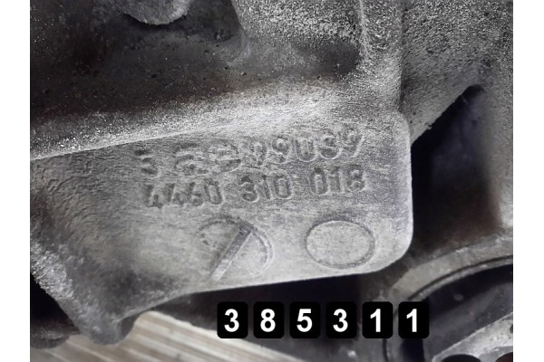 2008 Audi Q7 Differential 4200petrol 4460310019 4460310018 zf Car type passenger cars