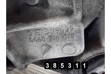 2008 Audi Q7 Differential 4200petrol 4460310019 4460310018 zf Car type passenger cars