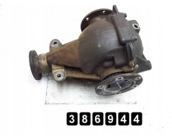 2006 Mitsubishi Pajero Differential 3200did f34d mr446876 4 100