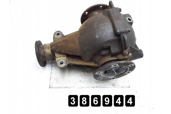 2006 Mitsubishi Pajero Differential 3200did f34d mr446876 4 100