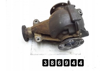 2006 Mitsubishi Pajero Differential 3200did f34d mr446876 4 100