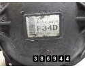 2006 Mitsubishi Pajero Differential 3200did f34d mr446876 4 100 Catalog number of the part f34d mr446876