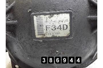 2006 Mitsubishi Pajero Differential 3200did f34d mr446876 4 100 Catalog number of the part f34d mr446876