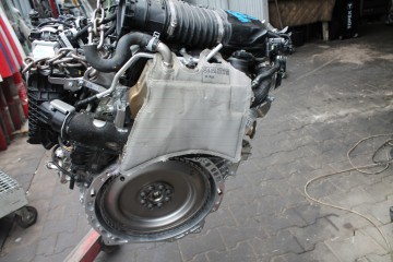 ENGINE COMPLETE MERCEDES GLC C CLASS E CLASS 1 TURBO 4X4 654820 7TYS KM Catalog number of the part 654820