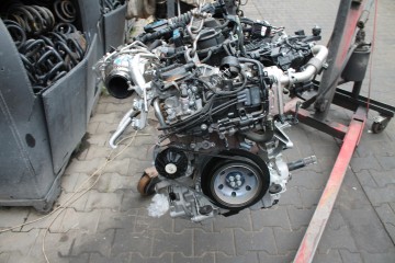 ENGINE COMPLETE MERCEDES GLC C CLASS E CLASS 1 TURBO 4X4 654820 7TYS KM Engine type diesel