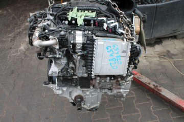 ENGINE COMPLETE MERCEDES GLC C CLASS E CLASS 1 TURBO 4X4 654820 7TYS KM Product weight with unit packaging 0 kg