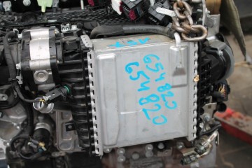 ENGINE COMPLETE MERCEDES GLC C CLASS E CLASS 1 TURBO 4X4 654820 7TYS KM Version European