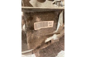 MANUAL GEARBOX ZE2 SX4 S CROSS 13 4X4 1 4 BOOSTERJET Catalog number of the part PK17945