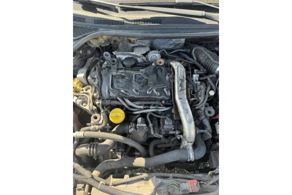 COMPLETE ENGINE RENAULT LAGOON III 2 0 DCI M9R6854 182648 KM 150 KM