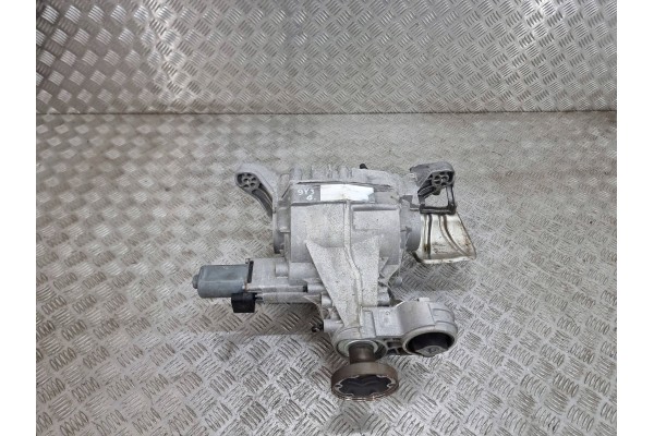 Porsche Cayenne 9Y0 9Y3 2023 Rear differential