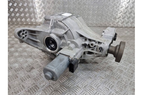 Porsche Cayenne 9Y0 9Y3 2023 Rear differential Part manufacturer Porsche OE