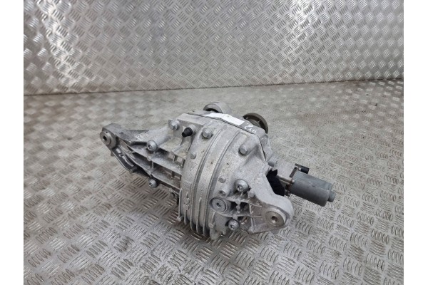 Porsche Cayenne 9Y0 9Y3 2023 Rear differential Installation side multipurpose