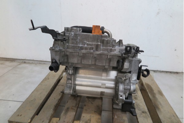 ELECTRIC MOTOR ZK01 CITROEN e C4 C4 III 2008 20 ELECTRICIAN