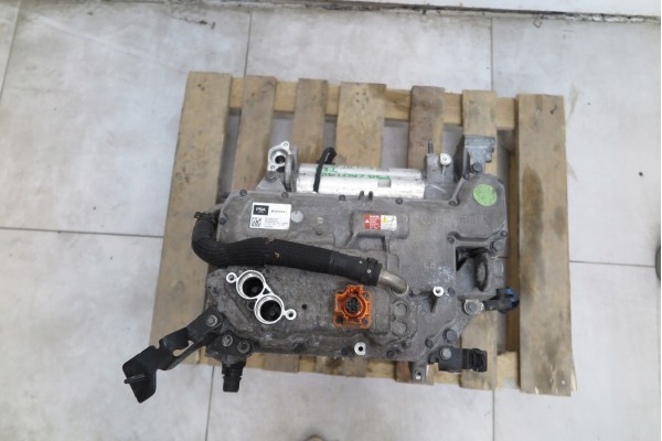 ELECTRIC MOTOR ZK01 CITROEN e C4 C4 III 2008 20 ELECTRICIAN Catalog number of the part ZK01