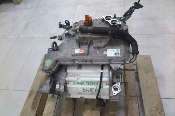 ELECTRIC MOTOR ZK01 CITROEN e C4 C4 III 2008 20 ELECTRICIAN Car type passenger cars