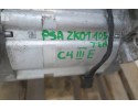 ELECTRIC MOTOR ZK01 CITROEN e C4 C4 III 2008 20 ELECTRICIAN Engine type electric