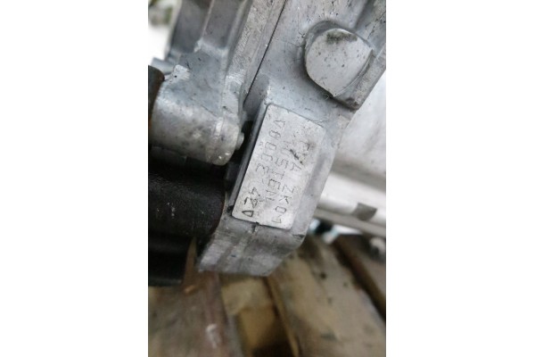 Motor Eléctrico ZK01 Citroën e-C4 C4 III 2008-2020