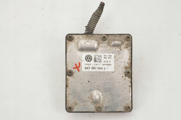 HALDEX BRIDGE MODULE AUDI VW 0AY907554J