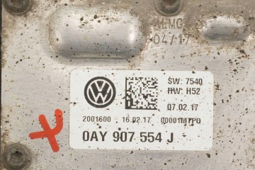 HALDEX BRIDGE MODULE AUDI VW 0AY907554J Catalog number of the part 0AY907554J