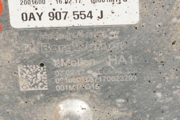 HALDEX BRIDGE MODULE AUDI VW 0AY907554J Part manufacturer no brand